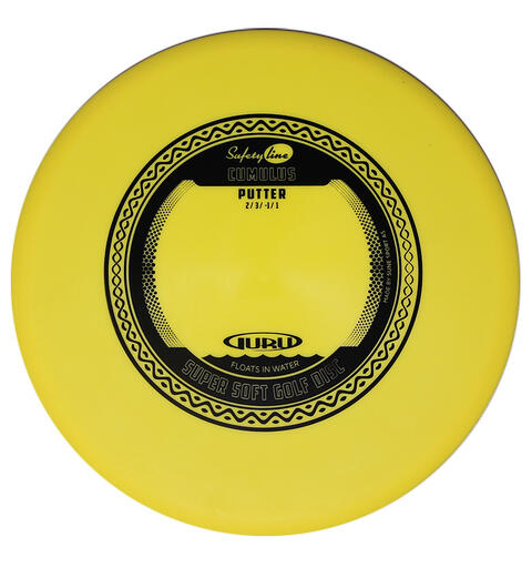 Golfdisc Putter SafetyLine Cumulus Putter disc til frisbeegolf