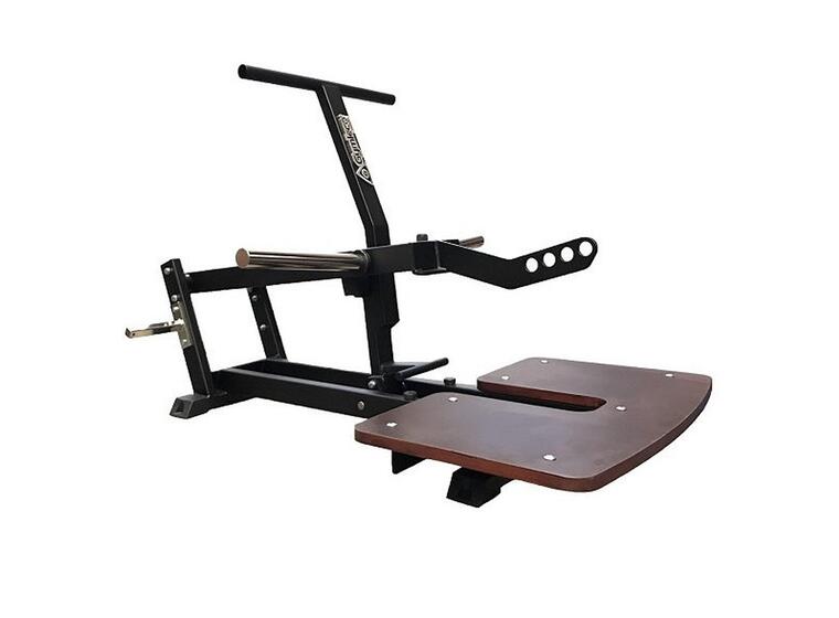 Gymleco Belt Squat Frivektsapparat Treningsapparat for knebøy 