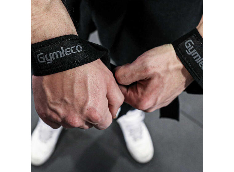 Gymleco drareimer Løftestropper | Nylon 