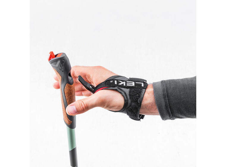 Gåstaver Leki Smart Response Fast lengde 105 cm 
