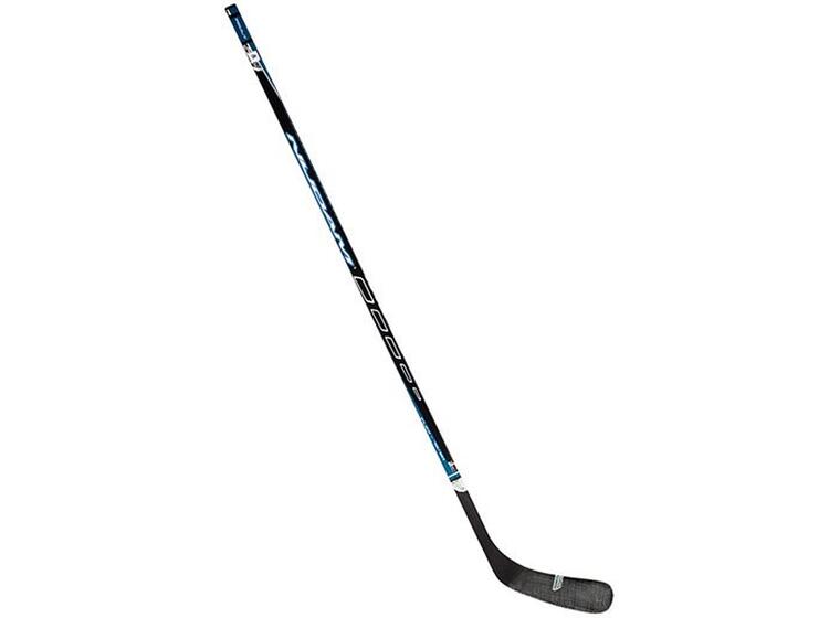 Ishockeykølle Nijdam® Senior L 150 cm | høyrebøyd blad 