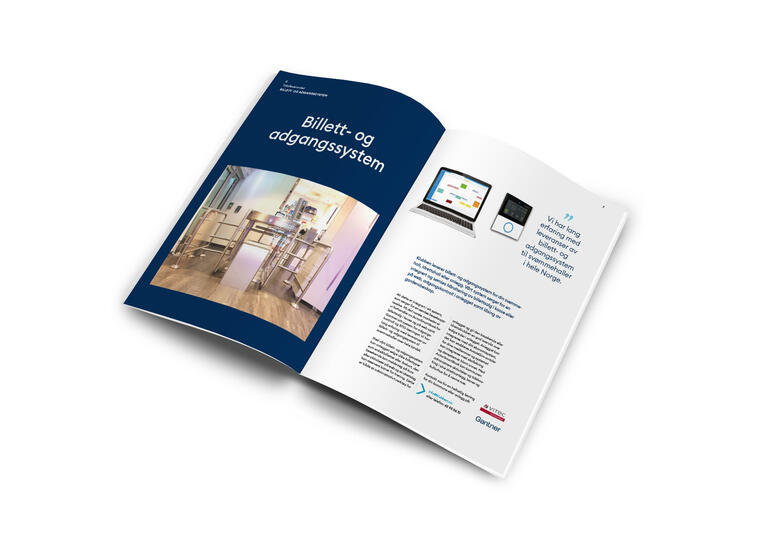 Katalog Totalleverandør - alt til svømmehallen 