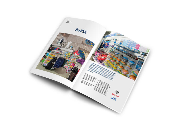 Katalog Totalleverandør - alt til svømmehallen 