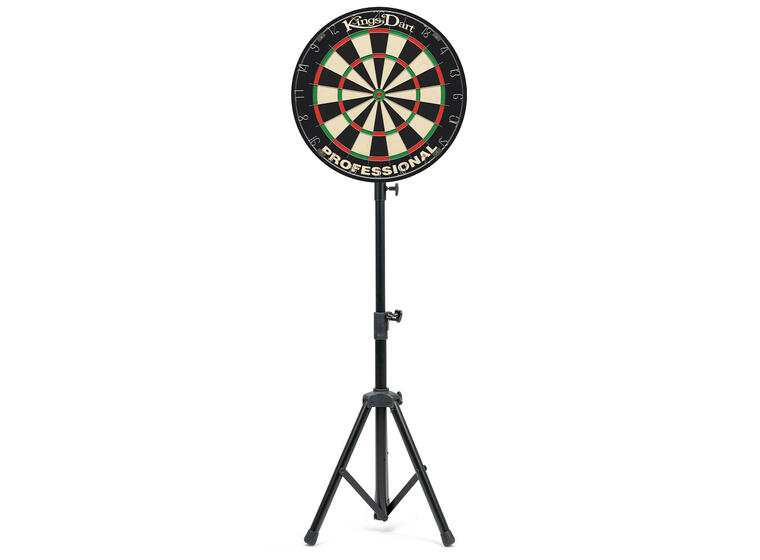 Kings Dart Mobil Dartbane Transportabelt dartstativ 
