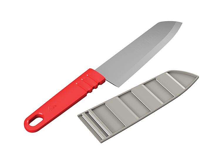 MSR Alpine Chef's Knife Kokkekniv til matlaging på tur 