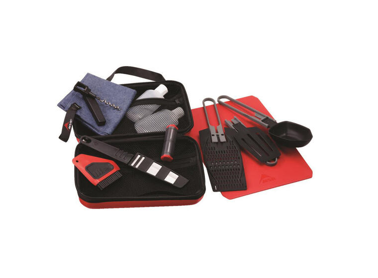 MSR Alpine Deluxe Kitchen Set Utstyrssett til turkjøkken 