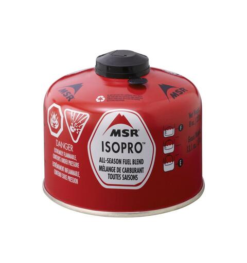 MSR IsoPro Canister 227 g Gass Gassboks med hel&#229;rsgass