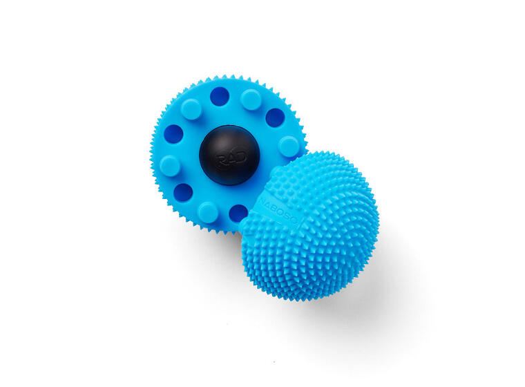 Massasjeball Naboso Neuro 6,6 cm | 3 i 1 piggball 