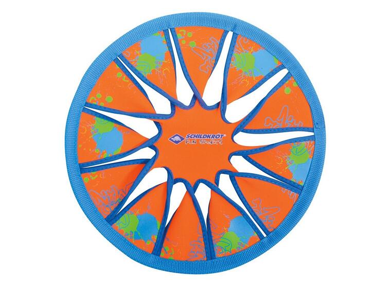 Neopren Frisbee Til lek i vann eller på land 