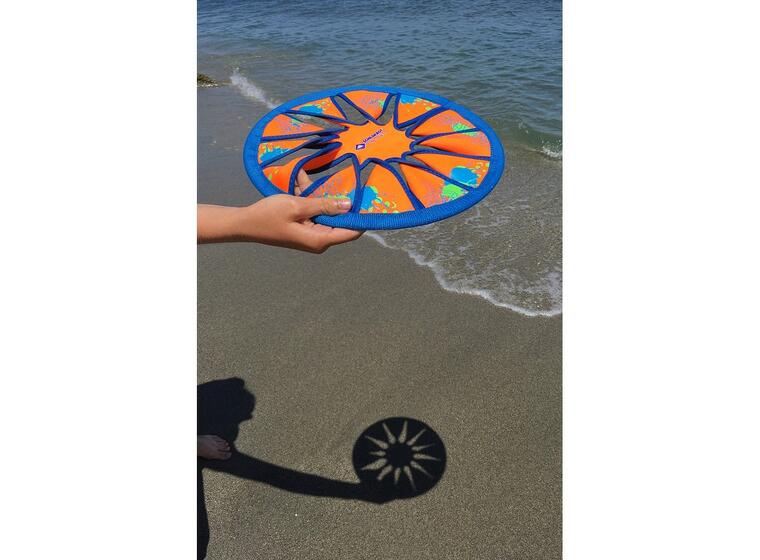 Neopren Frisbee Til lek i vann eller på land 