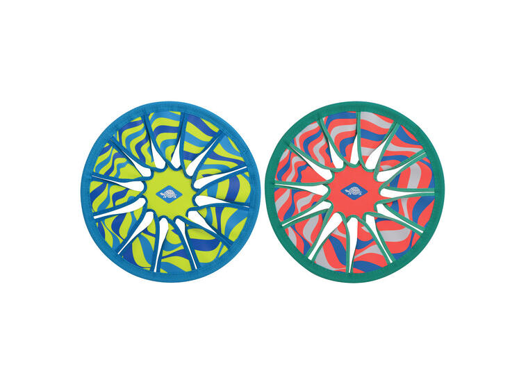 Neopren Frisbee Til lek i vann eller på land 