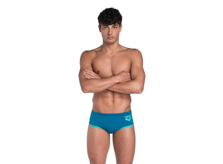 One Big Logo Badebukse 26 Arena | 12 cm Brief | MaxLife ECO 