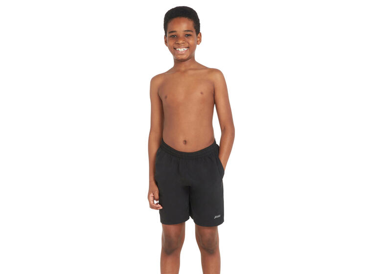Penrith 15 Badeshorts jr 128 Zoggs | Svart | Ecodura 