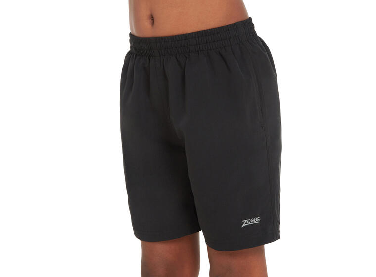 Penrith 15 Badeshorts jr 128 Zoggs | Svart | Ecodura 