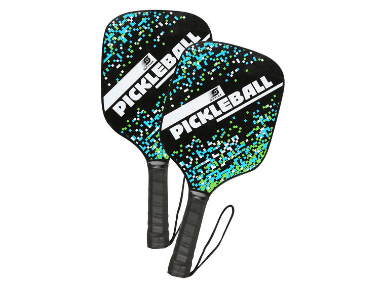 Pickleballracket Sunflex for barn 2 racketer | 1 pickleball 