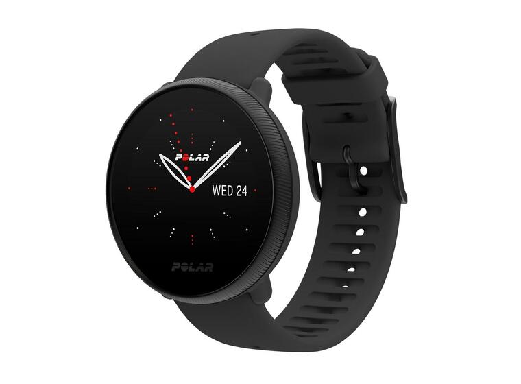 Pulsklokke Polar Ignite 2 Svart Treningsklokke | Strl S-L 