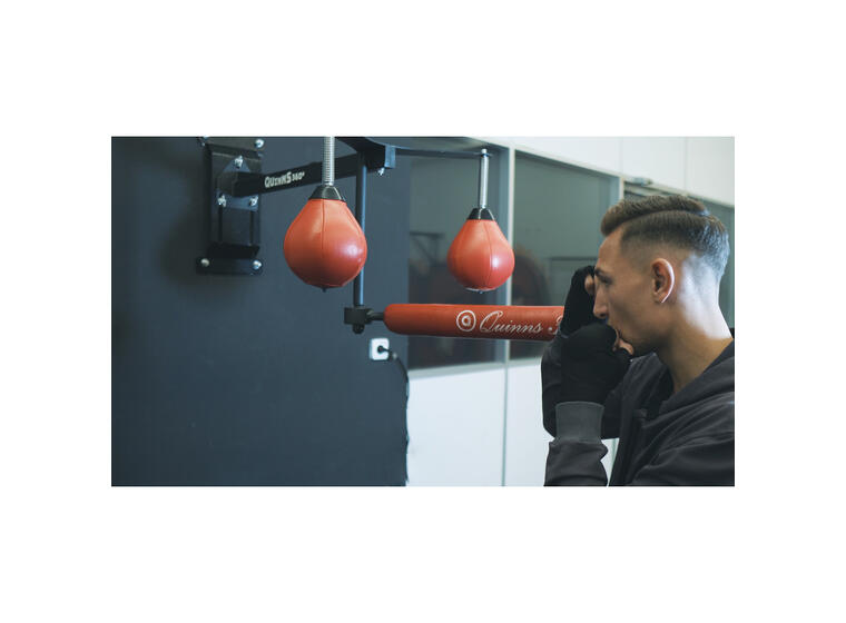 Quinns 360° Boxtrainer Reflekstrener 
