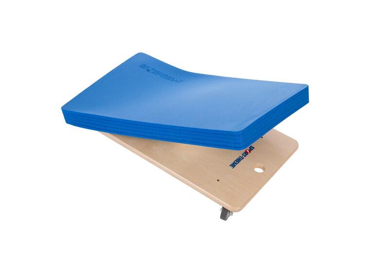 Rullebrett Soft 62 x 38 cm | Polstret rullebrett 