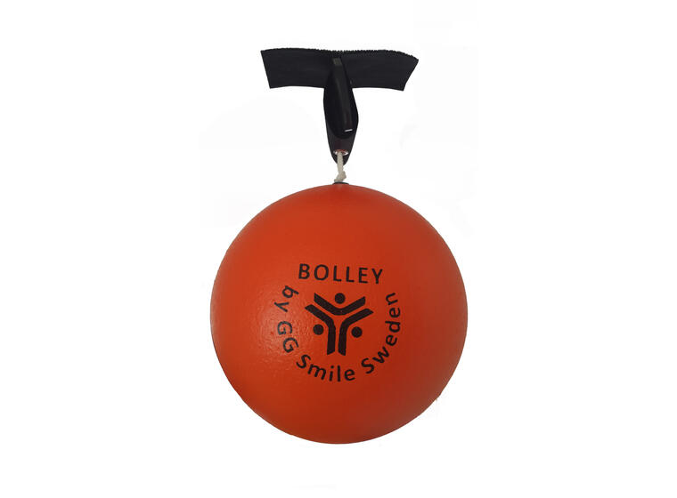 Skumball Bolley Ballen som alltid kommer tilbake 