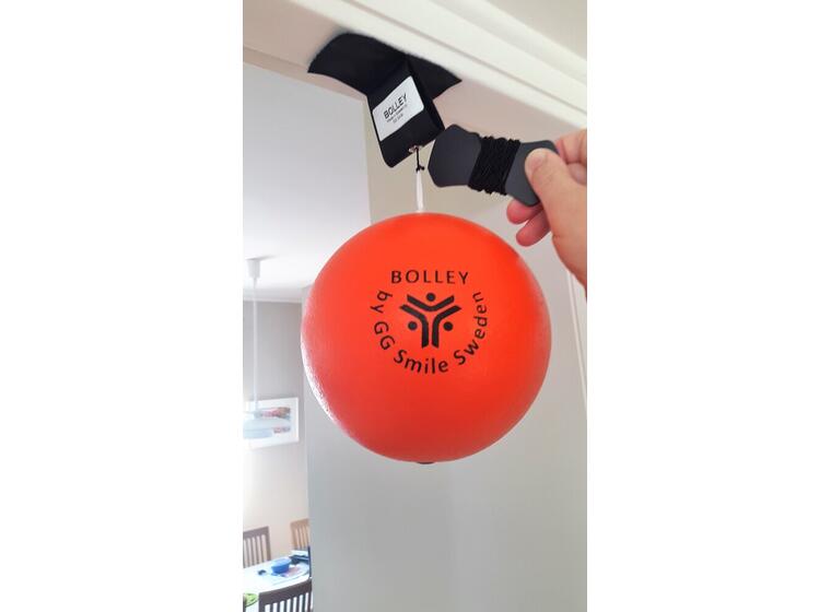 Skumball Bolley Ballen som alltid kommer tilbake 