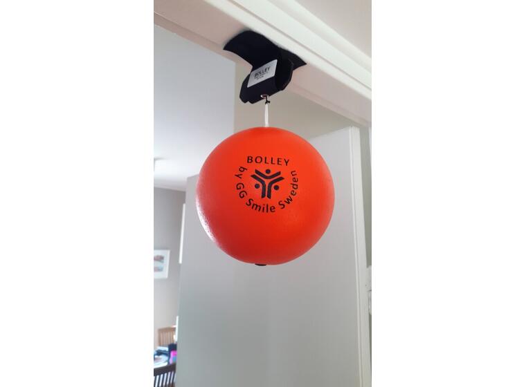 Skumball Bolley Ballen som alltid kommer tilbake 