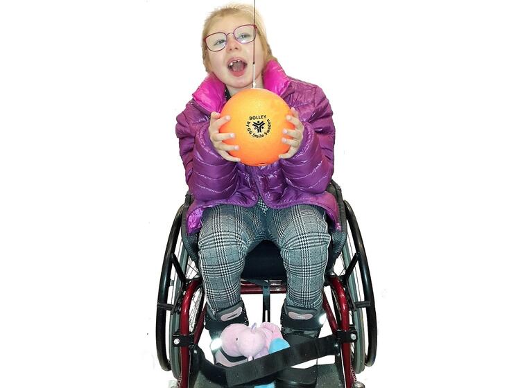 Skumball Bolley Ballen som alltid kommer tilbake 