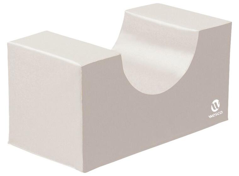 Skummodul | Bro i skum 60x30x30 cm | grå/ivory 