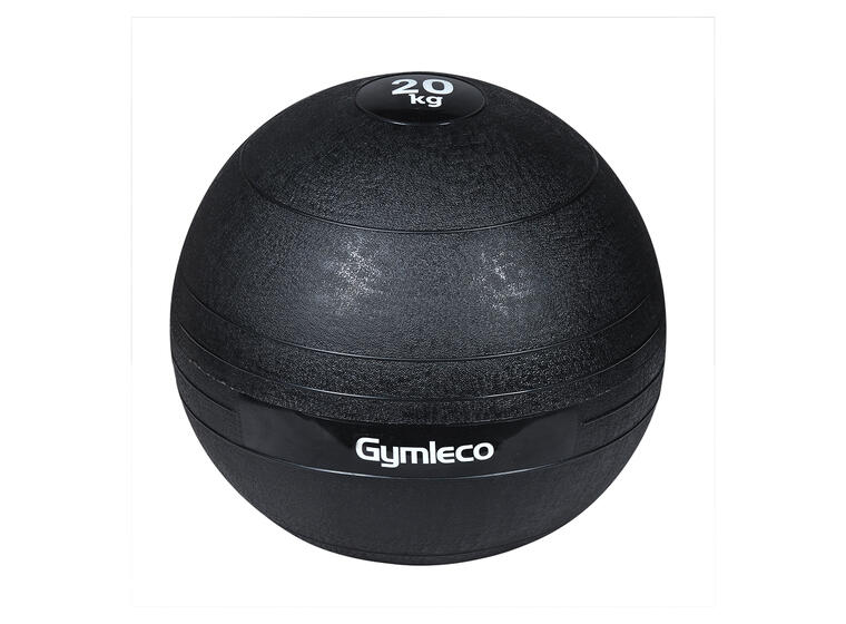 Slamball Gymleco | 20 kg Slam ball til crossfit 