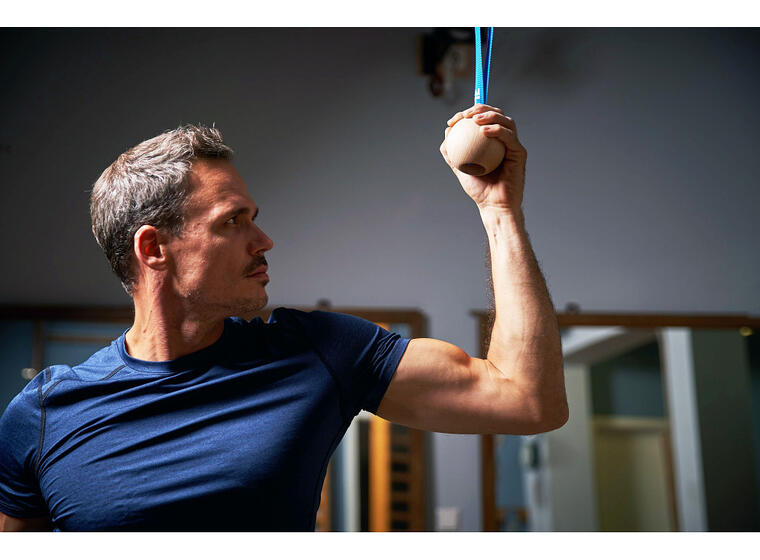 Sport-Thieme Grip Ball Sett med 2 stk. 