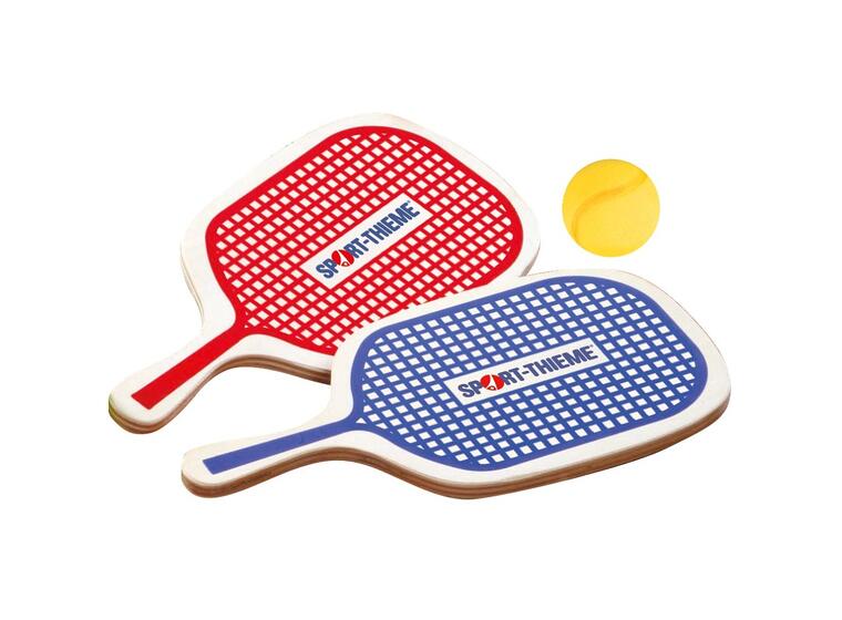 Sport-Thieme Spillebrett sett Racket-sett i tre 