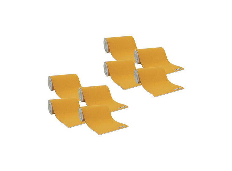 Sport-Thieme Turnmatte 14x16 m Gymnastikkmatte på rull | 8 stk á 14x2 m 