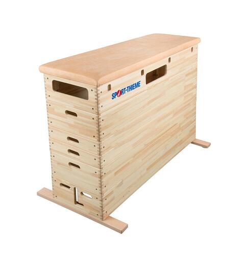Sprangkasse Standard 6 delt Velg understell | T&#220;V/GS godkjent | Furu