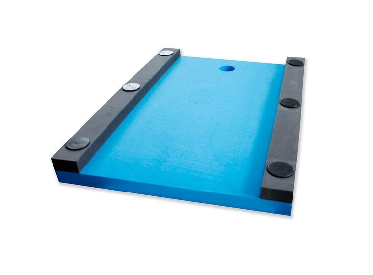 Stellematte Thyra 70 x 50 x 9 cm 