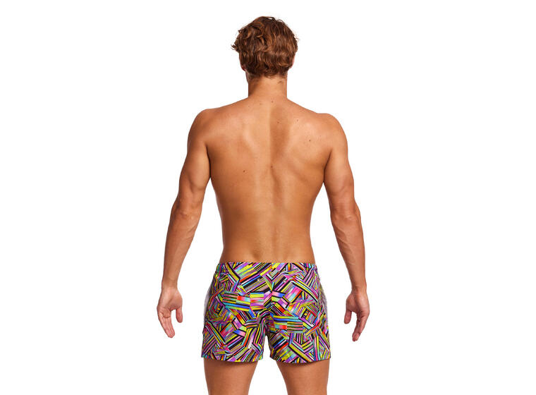 Strip Straps Badeshorts XS Funky Trunks | Shorty Shorts 