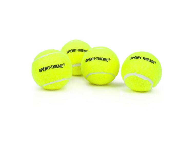 Tennisballer Sport-Thieme 2.0 4 stykk | Trening 
