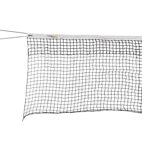 Tennisnett Court Royal Double Row 12,8 m | 5 doble maskerader | DIN 1510