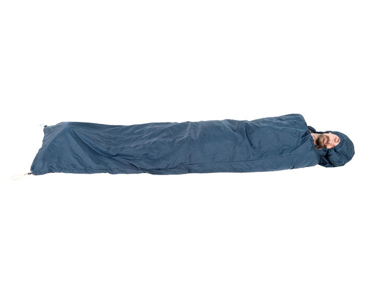 Ticket To The Moon Moonquilt Sovepose og underquilt til hengekøye 