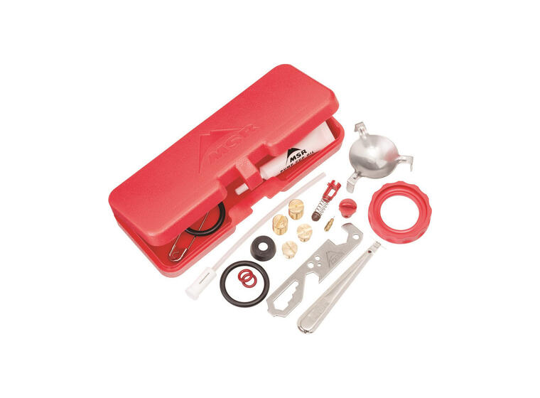Tilbehør | MSR Expedition XGK EX Service Kit | Reperasjonssett 