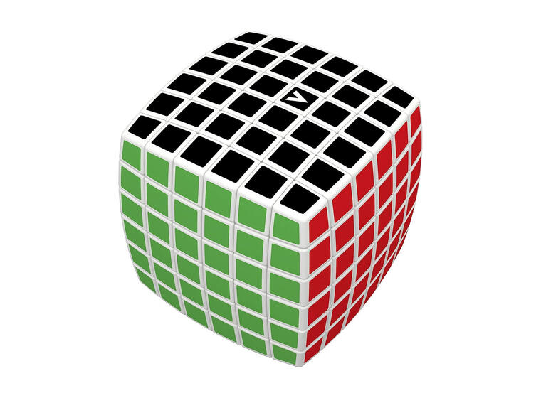 V-Cube 6 | Avrundede hjørner 6x6x6 | Hjernetrim 