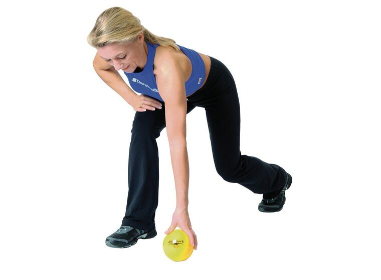 Vektball Thera-Band sett | 6 stk. Fra 0,5 kg til 3 kg 