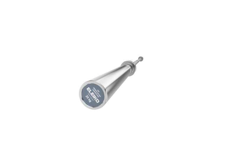 Vektstang Eleiko IWF Competiting Bar 20 kg | Konkurranse 