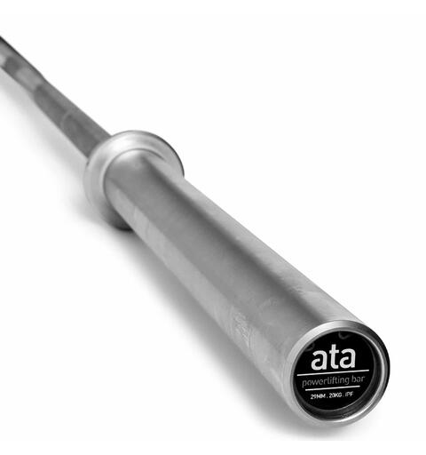 Vektstang ata Powerbar Max 1000 kg | 220 cm | 20 kg