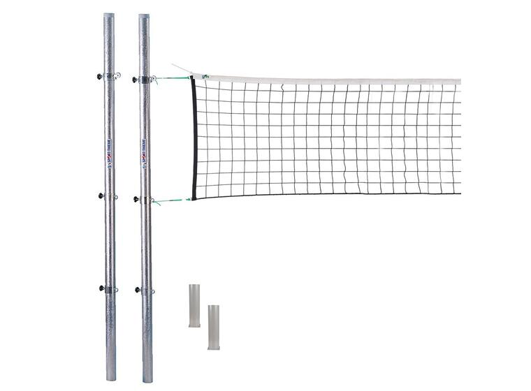 Volleyballsett Sport-Thieme Nett | Stolper | Volleyball 