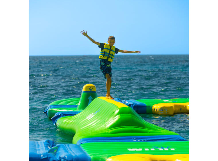 WIBIT BalanceBar L Flytende Balansebom 