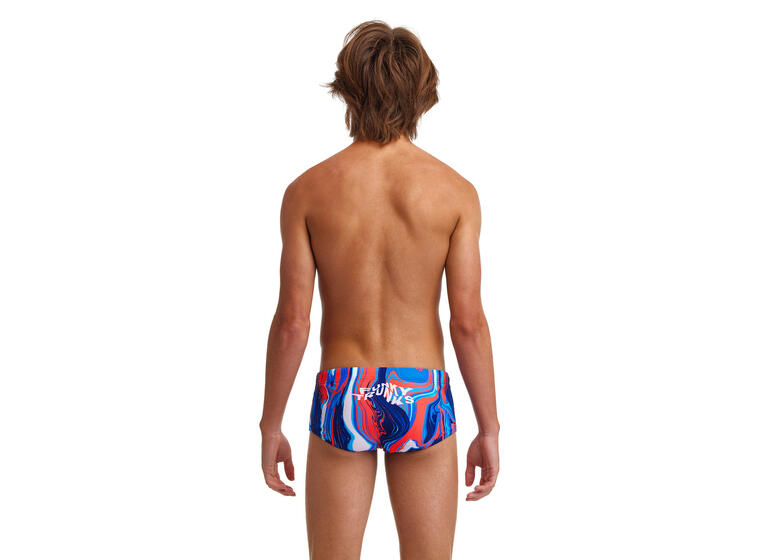 Zee Bra Badebukse jr 140 Funky Trunks | Sidewinder Trunks 