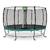 EXIT Lotus Premium trampoline 366 cm | Grønn 