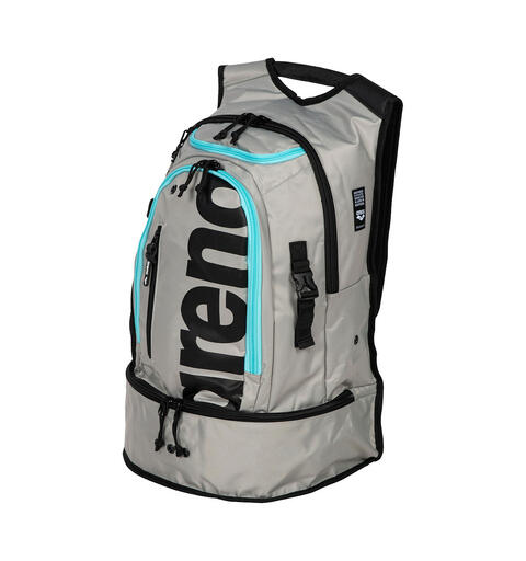 Arena Fastpack 3.0 Ryggsekk 40 L S&#248;lv | Sv&#248;mmesekk | Sv&#248;mmebag