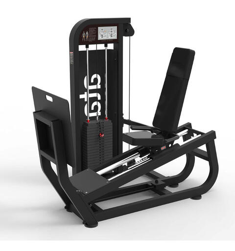 Beinpress Seated Leg Press ata Treningsapparat | For treningssenter