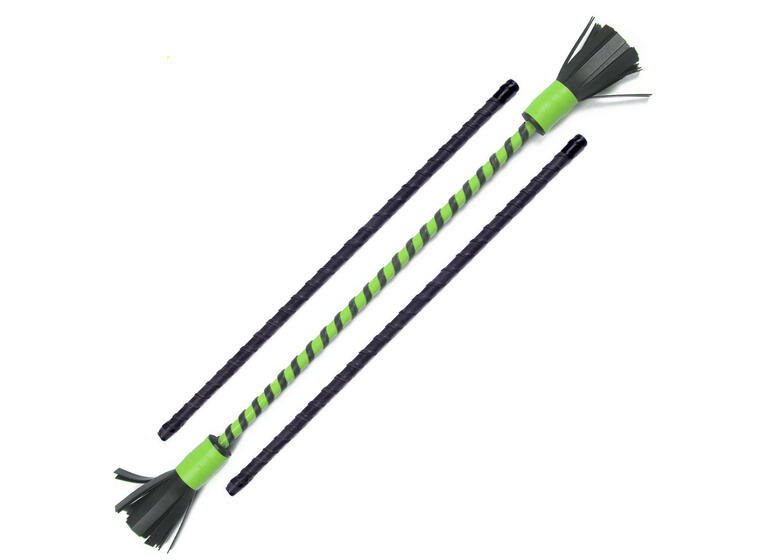 BravoStick Basic Flowerstick | Grønn Sjonglering | Devilstick 