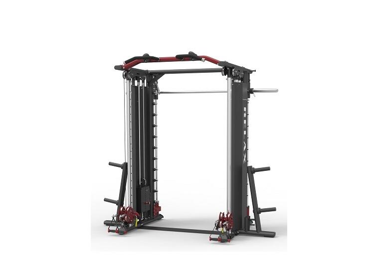 Cable Cross - Smith Maskin Treningsapparat 
